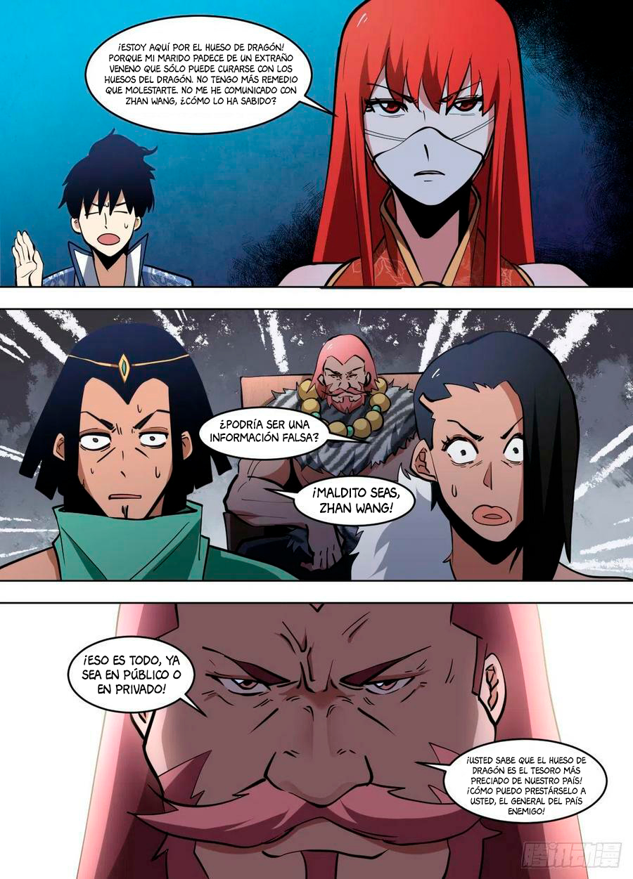 Read Soy Un Magnate En El Otro Mundo ES Manga Online