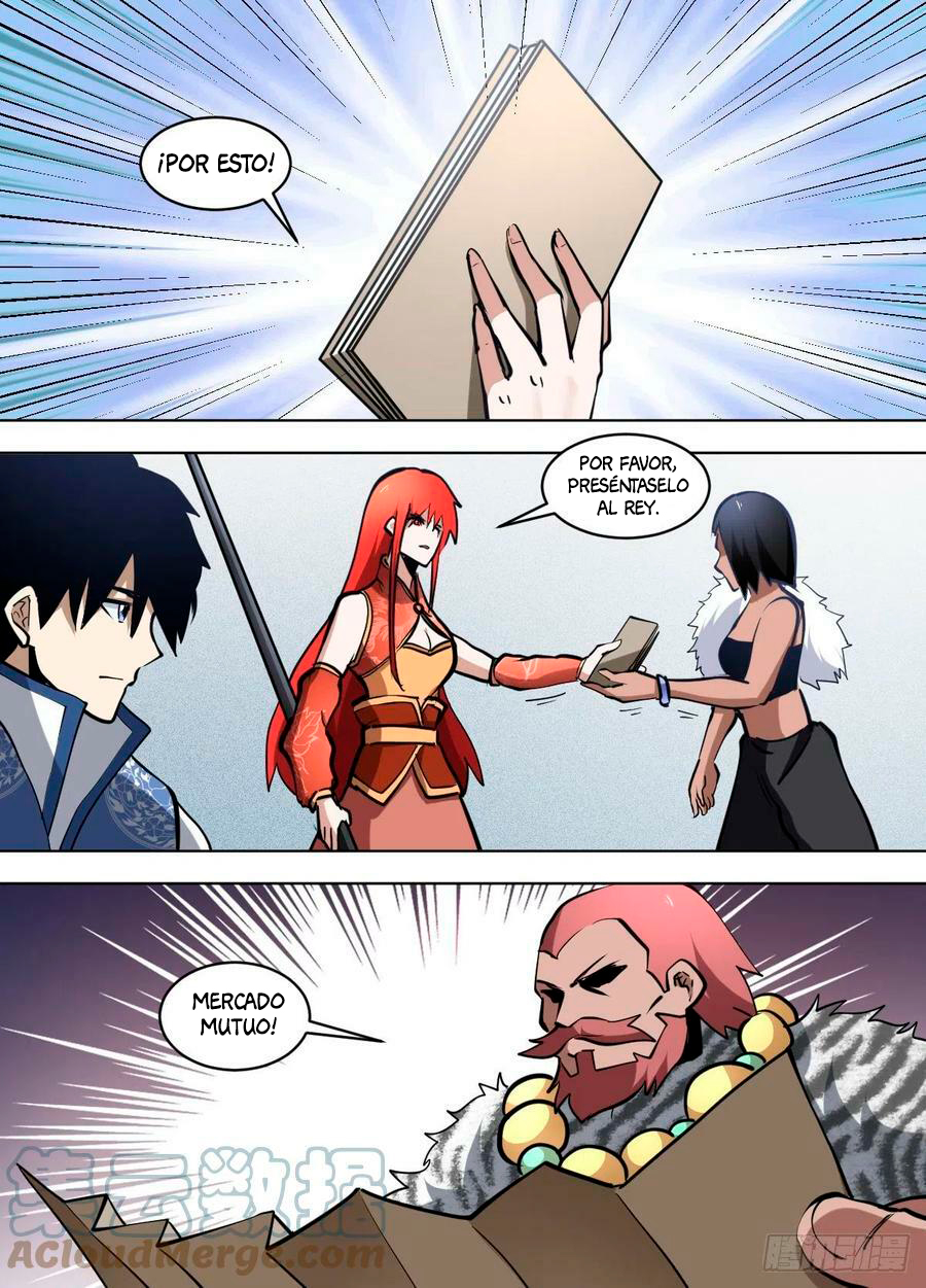 Read Soy Un Magnate En El Otro Mundo ES Manga Online
