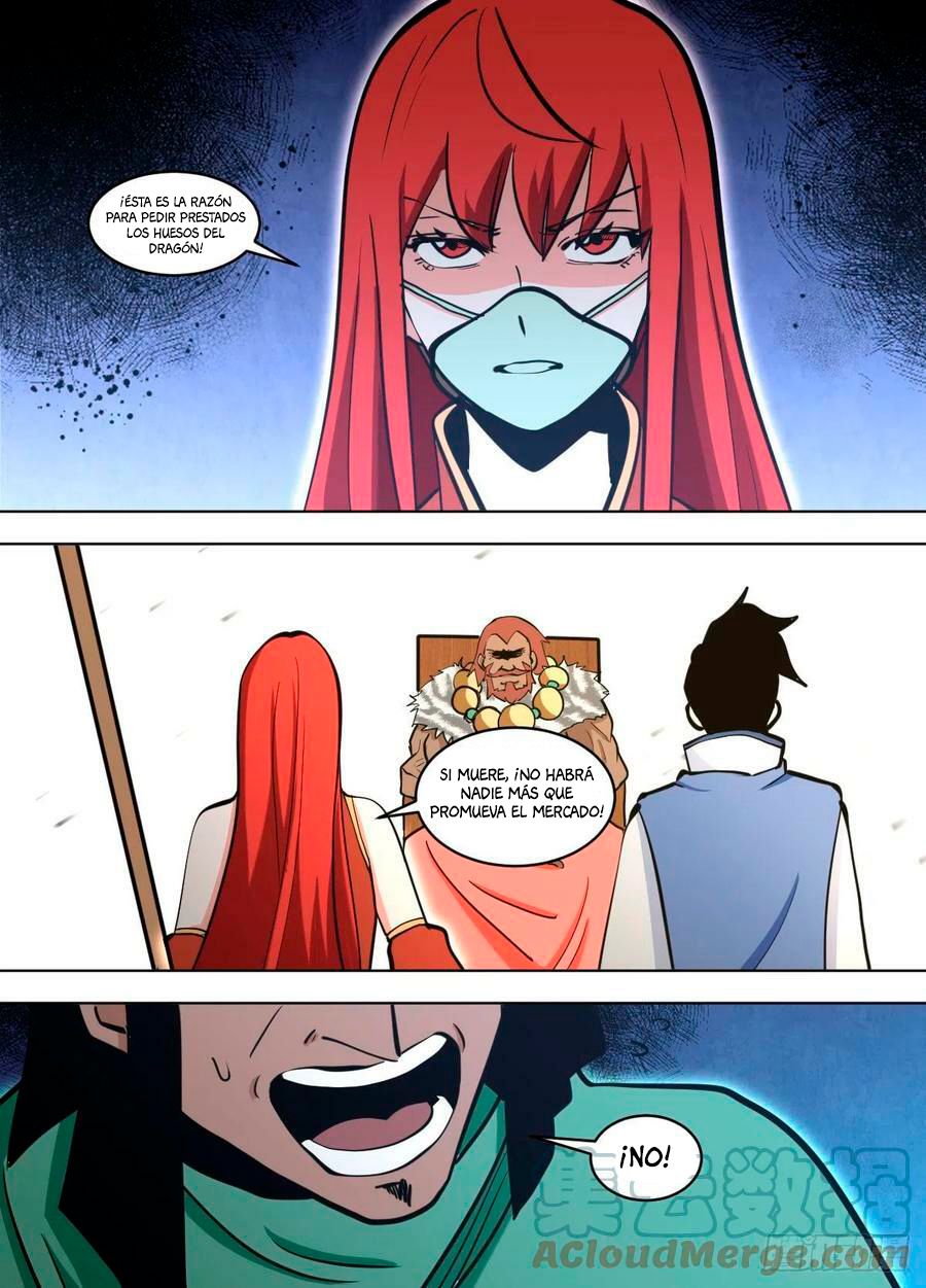 Read Soy Un Magnate En El Otro Mundo ES Manga Online