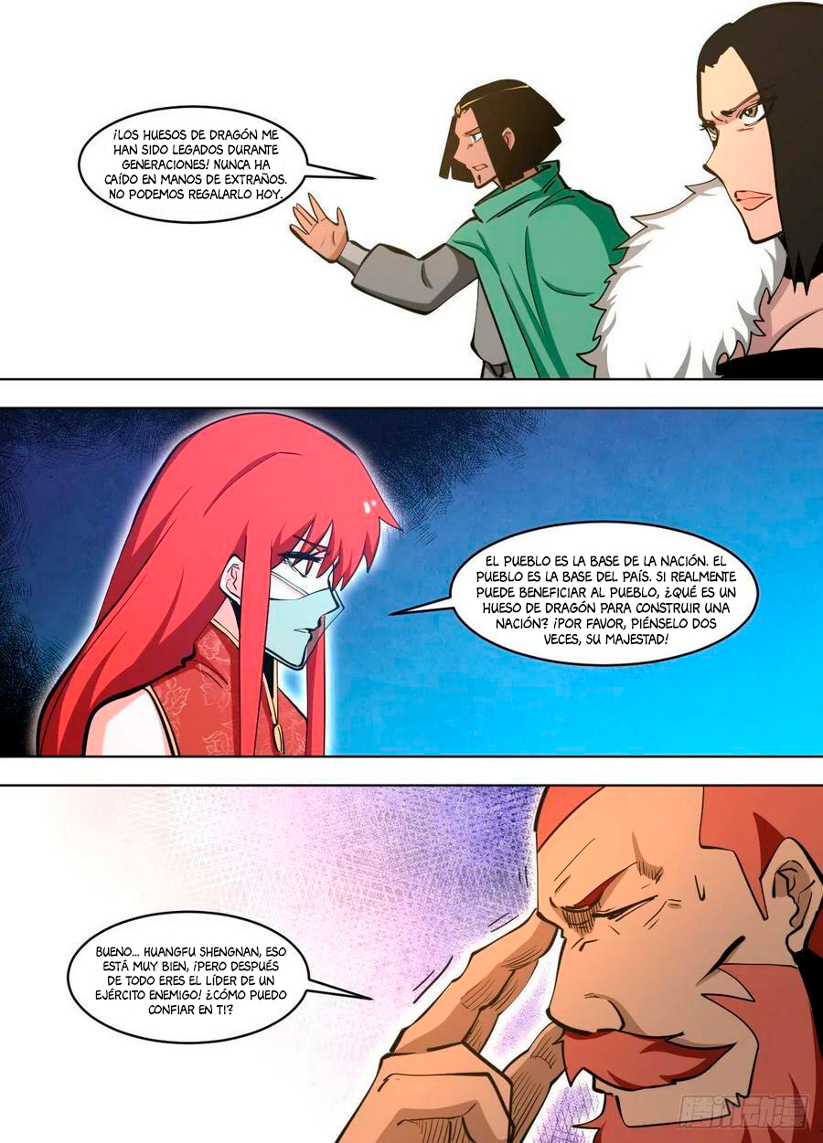 Read Soy Un Magnate En El Otro Mundo ES Manga Online