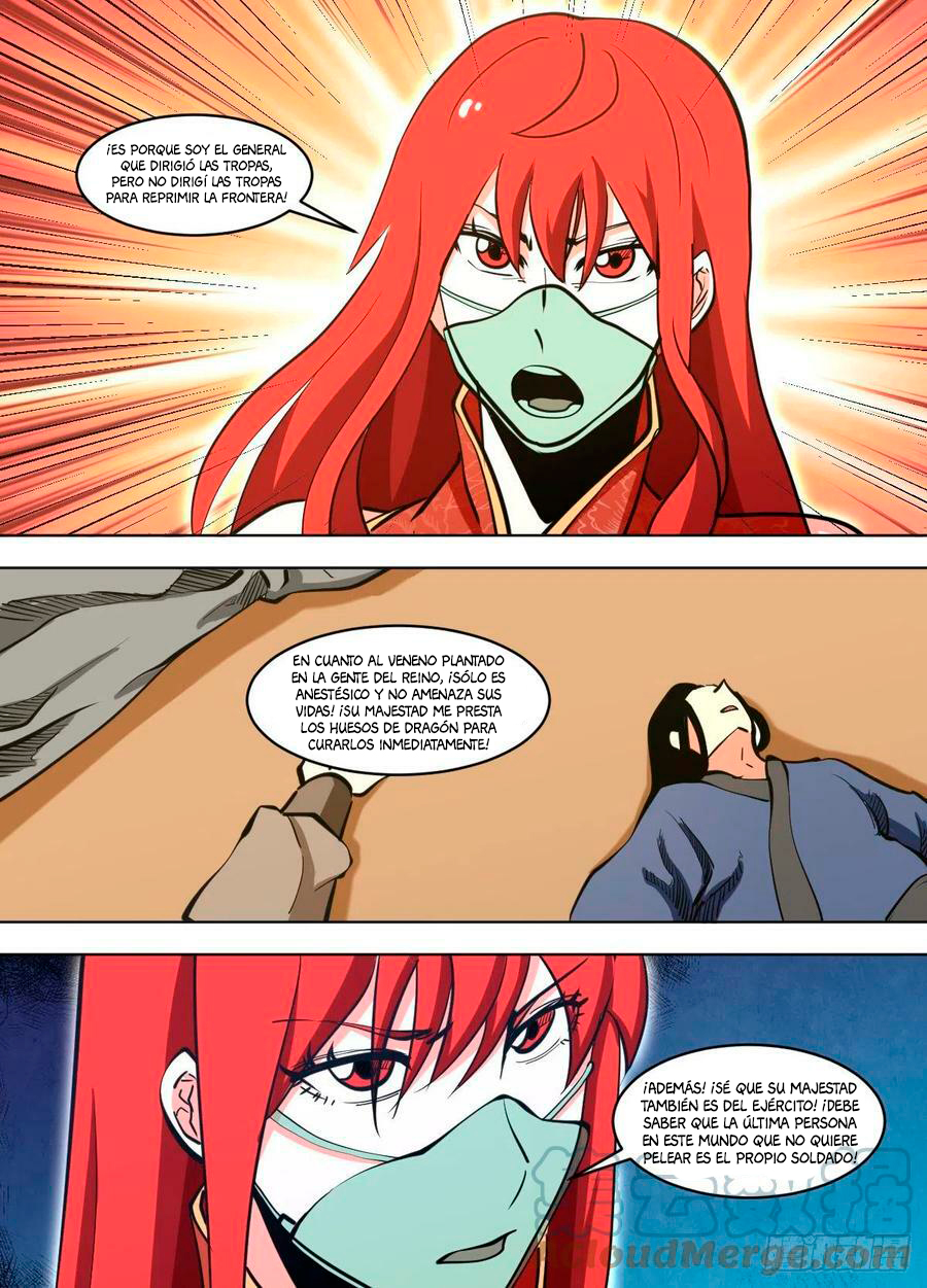 Read Soy Un Magnate En El Otro Mundo ES Manga Online