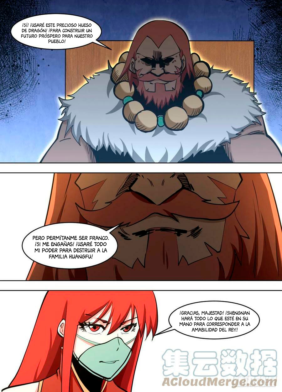 Read Soy Un Magnate En El Otro Mundo ES Manga Online