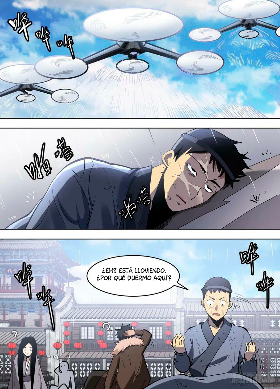 Read Soy Un Magnate En El Otro Mundo ES Manga Online