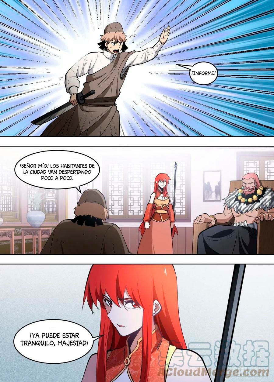 Read Soy Un Magnate En El Otro Mundo ES Manga Online