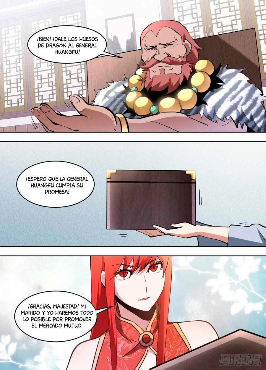 Read Soy Un Magnate En El Otro Mundo ES Manga Online