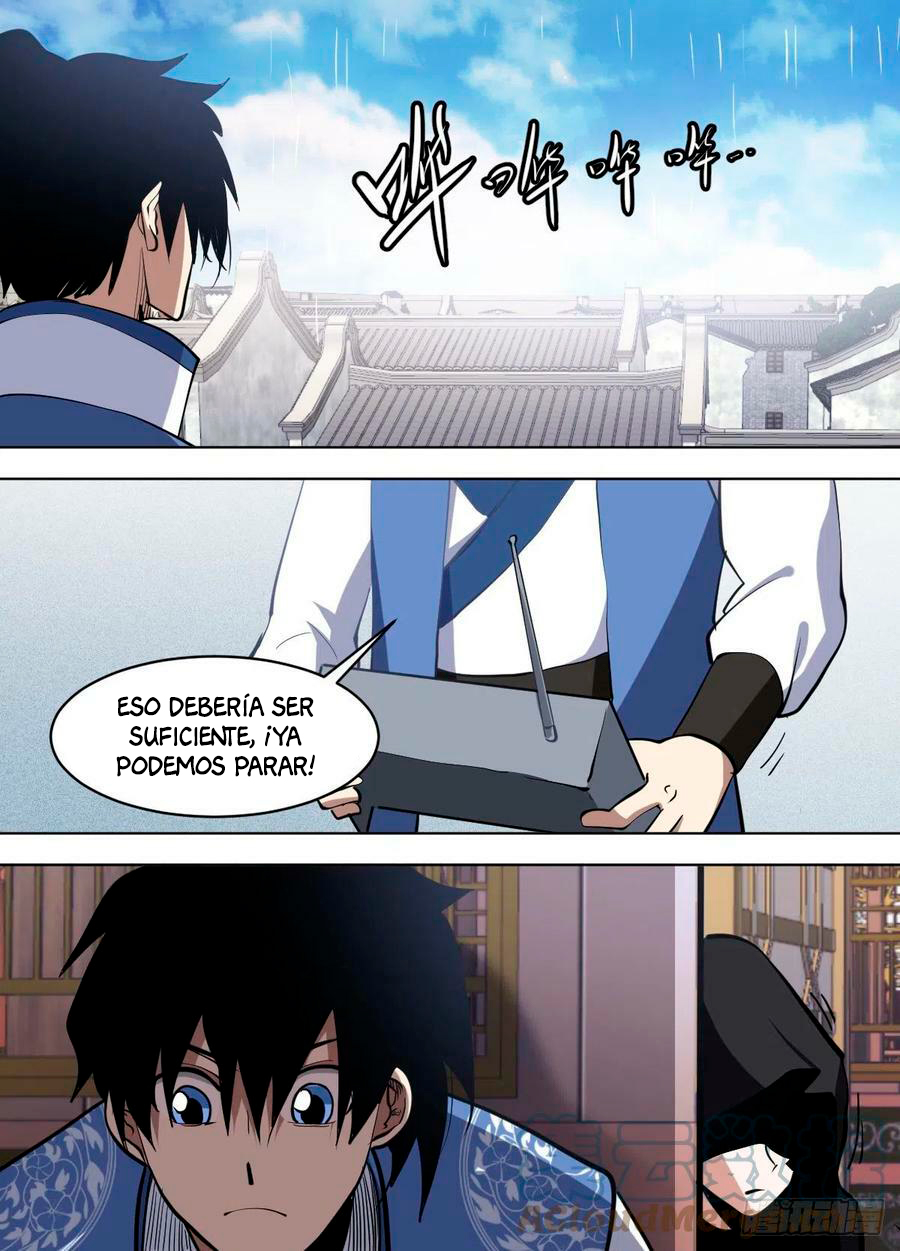 Read Soy Un Magnate En El Otro Mundo ES Manga Online