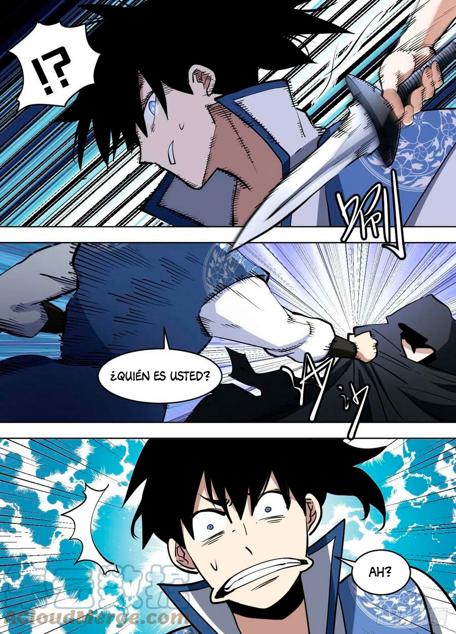 Read Soy Un Magnate En El Otro Mundo ES Manga Online