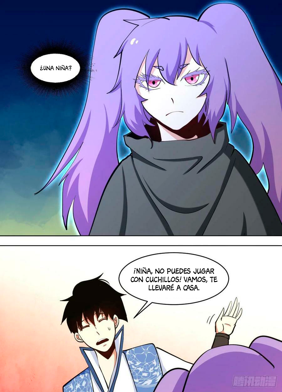 Read Soy Un Magnate En El Otro Mundo ES Manga Online