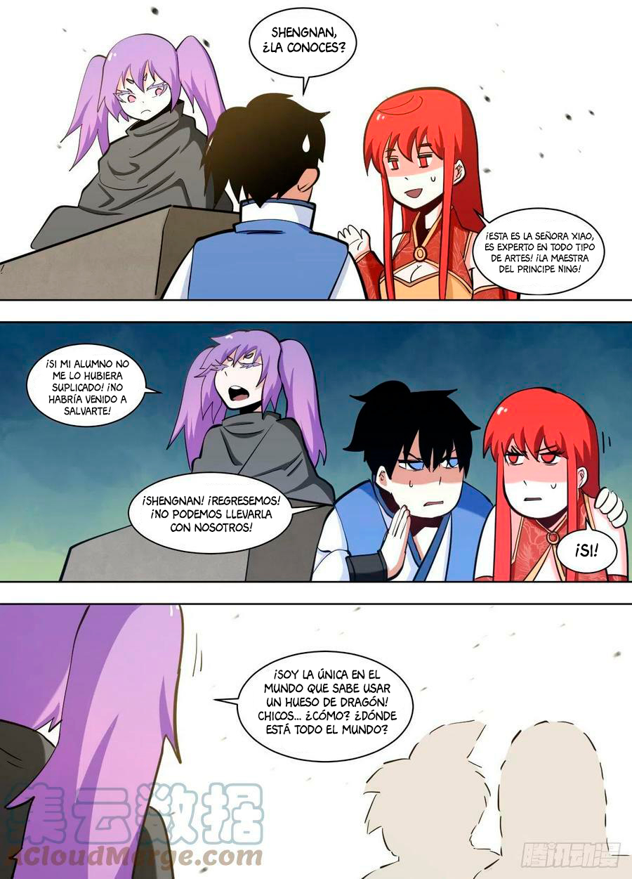 Read Soy Un Magnate En El Otro Mundo ES Manga Online
