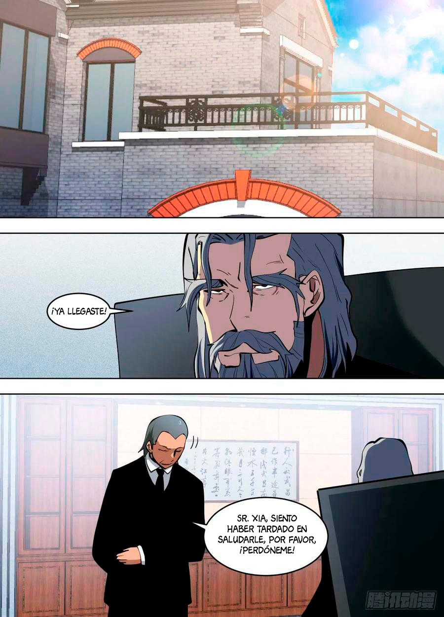 Read Soy Un Magnate En El Otro Mundo ES Manga Online