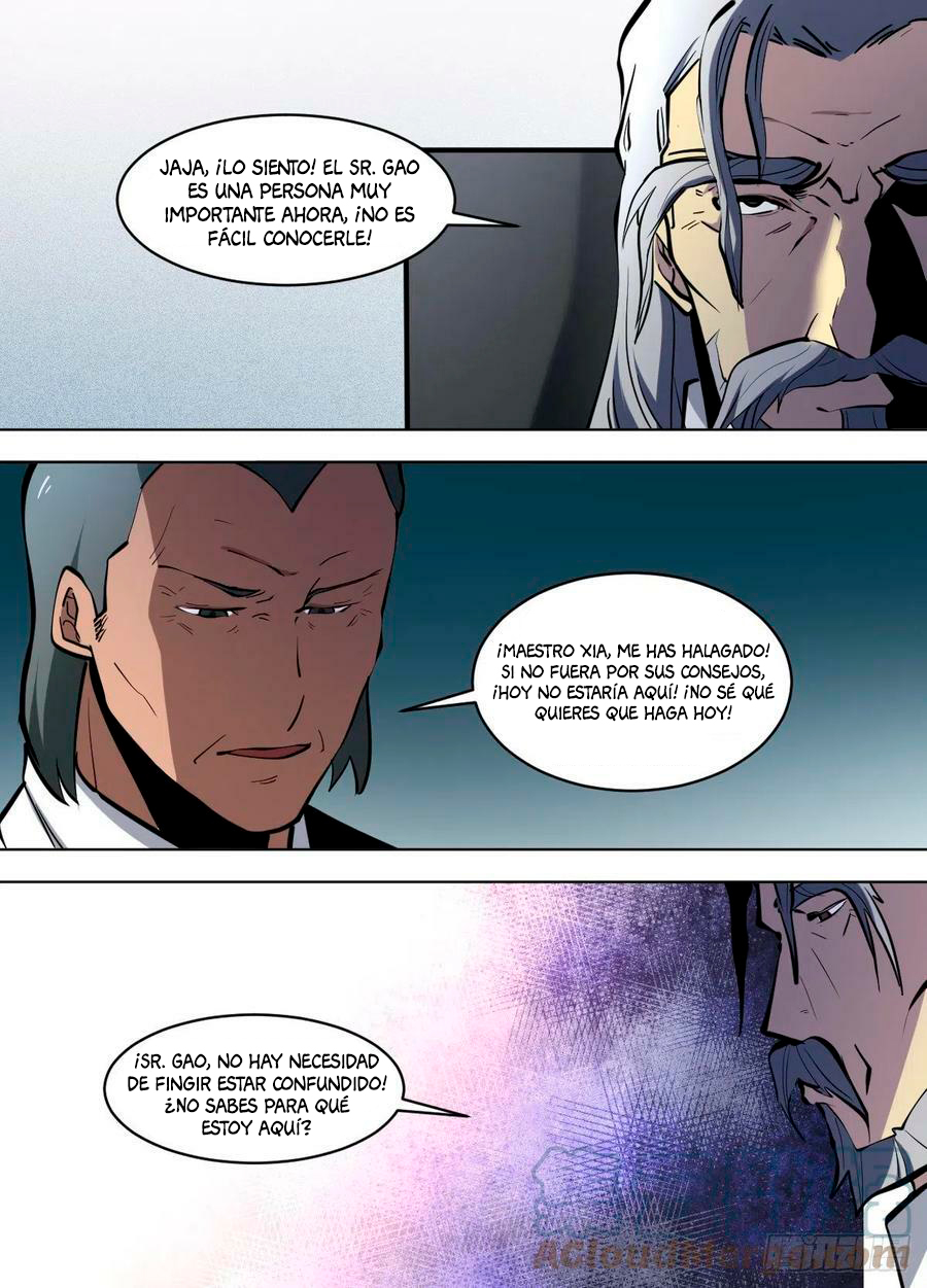 Read Soy Un Magnate En El Otro Mundo ES Manga Online