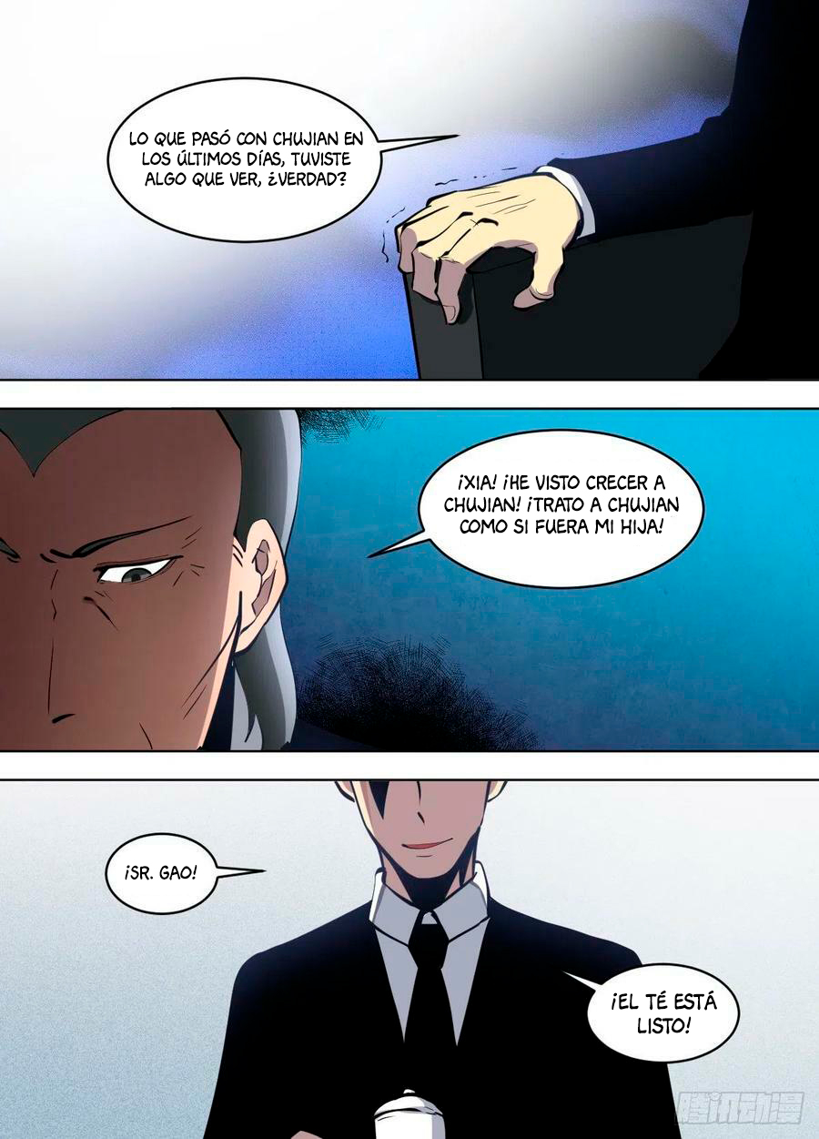Read Soy Un Magnate En El Otro Mundo ES Manga Online