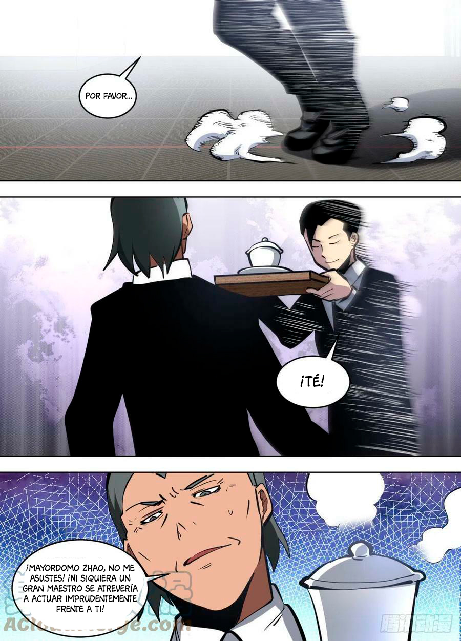 Read Soy Un Magnate En El Otro Mundo ES Manga Online