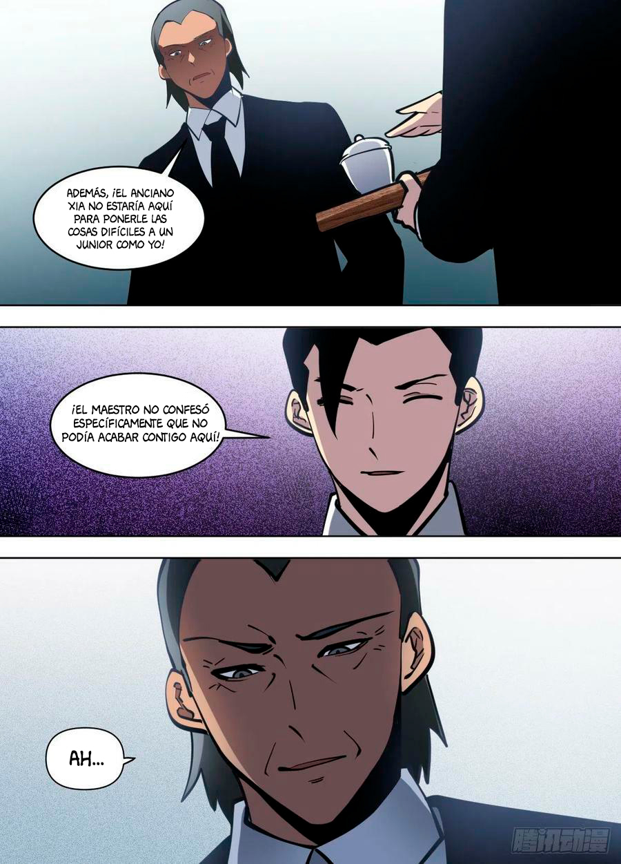 Read Soy Un Magnate En El Otro Mundo ES Manga Online