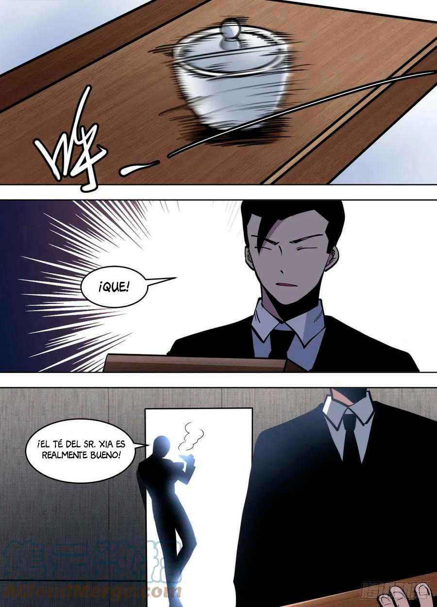 Read Soy Un Magnate En El Otro Mundo ES Manga Online