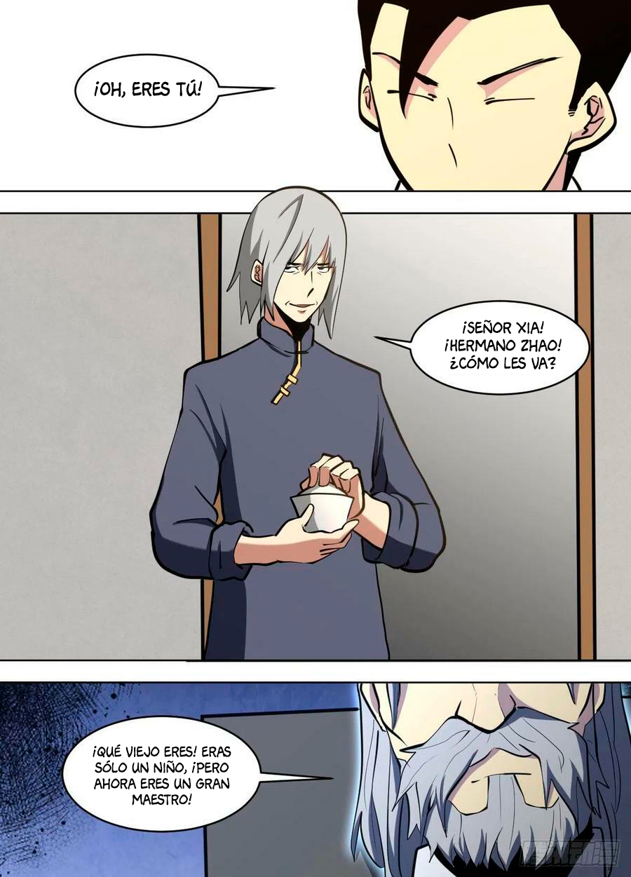 Read Soy Un Magnate En El Otro Mundo ES Manga Online