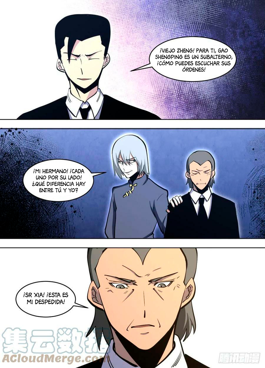 Read Soy Un Magnate En El Otro Mundo ES Manga Online