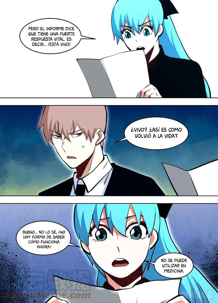 Read Soy Un Magnate En El Otro Mundo ES Manga Online
