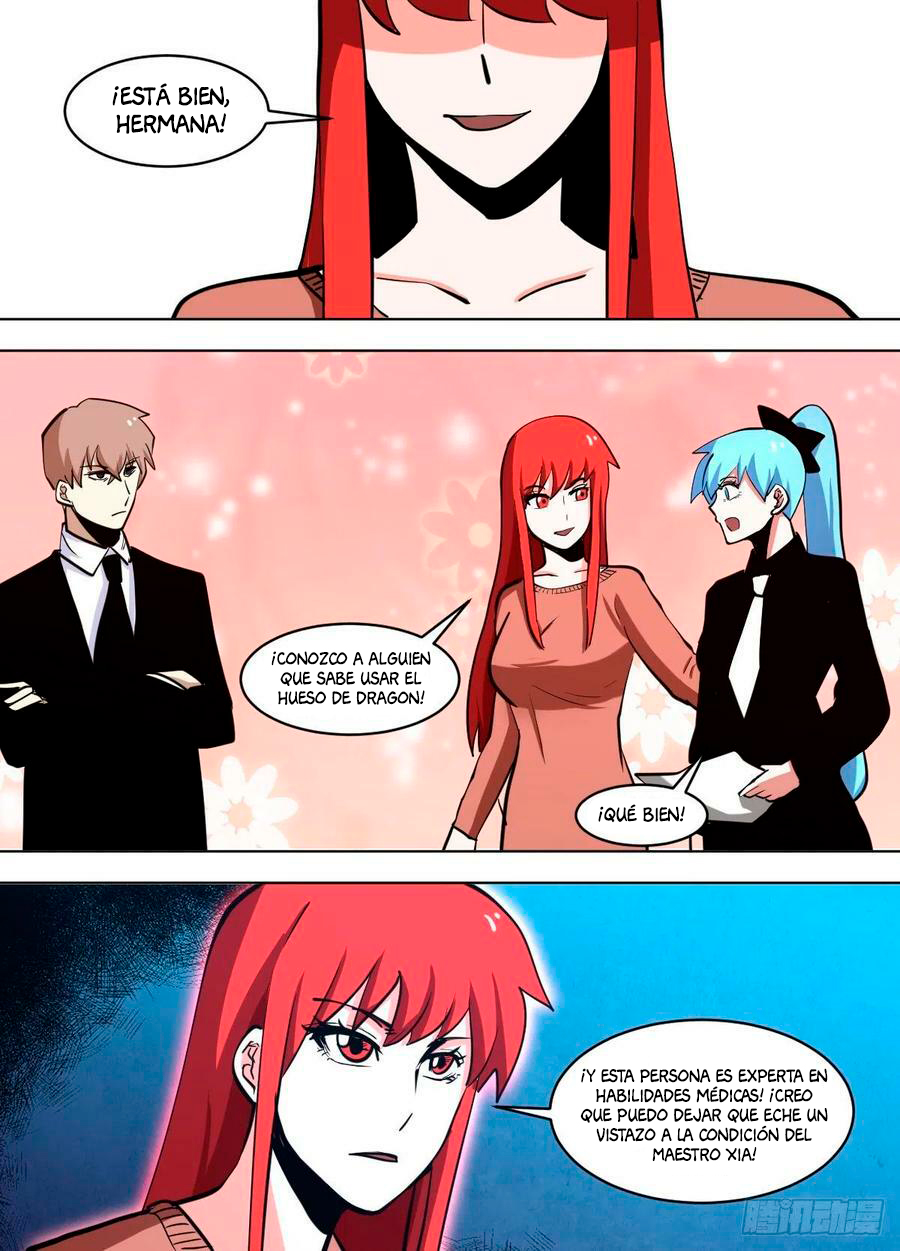 Read Soy Un Magnate En El Otro Mundo ES Manga Online