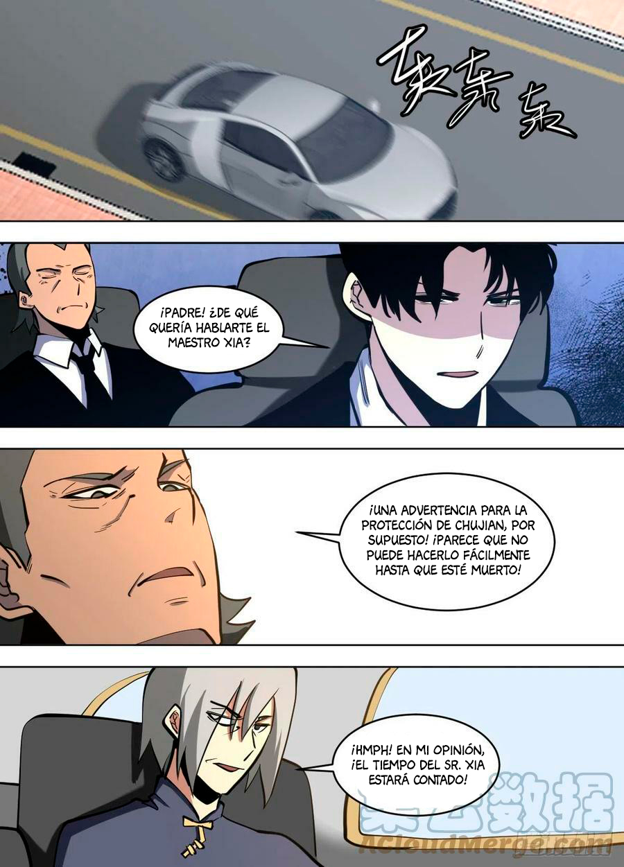 Read Soy Un Magnate En El Otro Mundo ES Manga Online