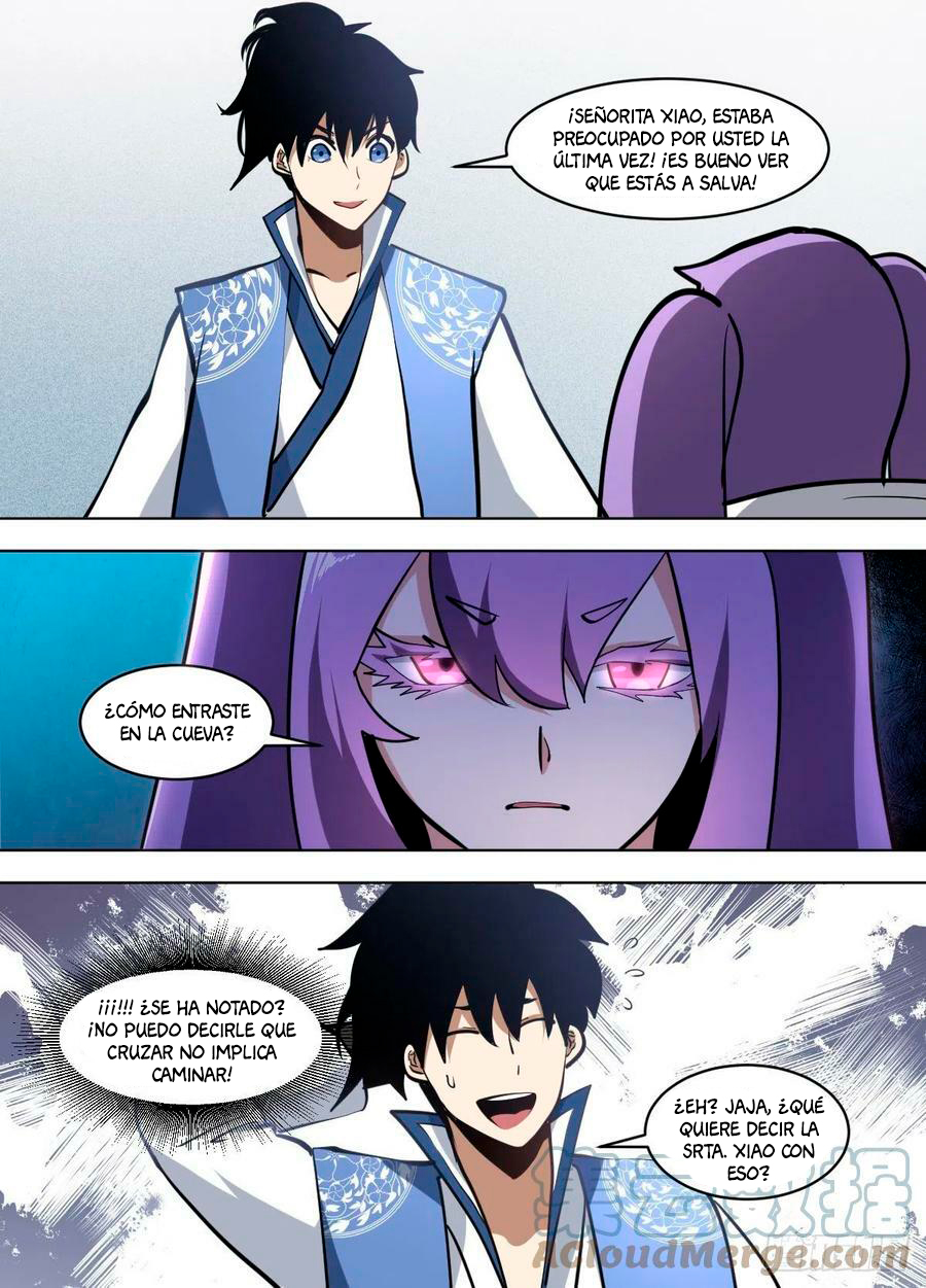 Read Soy Un Magnate En El Otro Mundo ES Manga Online