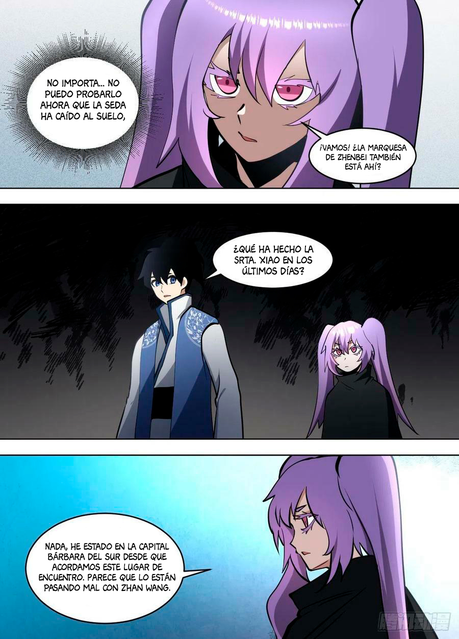 Read Soy Un Magnate En El Otro Mundo ES Manga Online