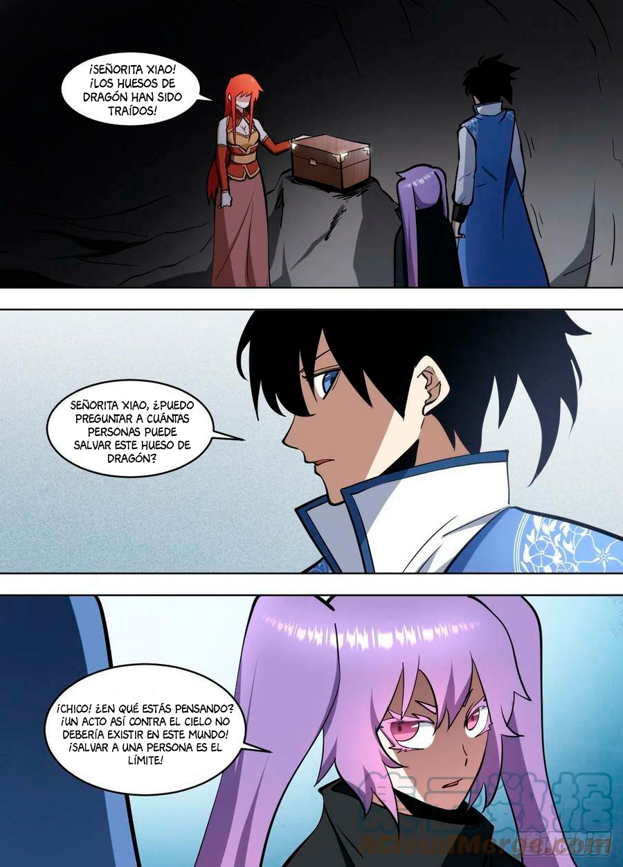 Read Soy Un Magnate En El Otro Mundo ES Manga Online