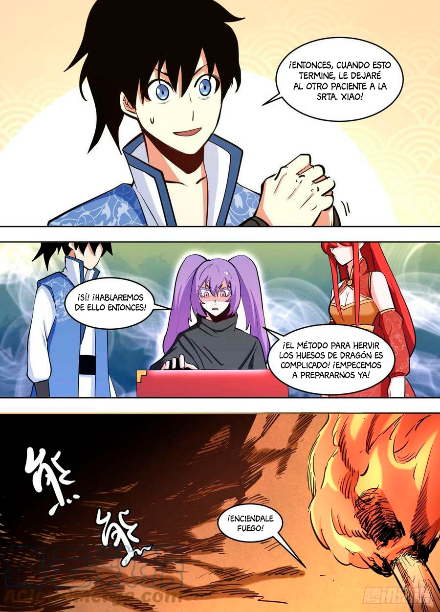 Read Soy Un Magnate En El Otro Mundo ES Manga Online