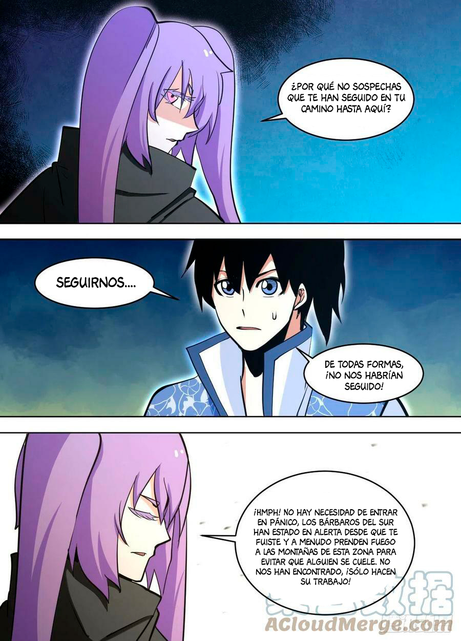 Read Soy Un Magnate En El Otro Mundo ES Manga Online