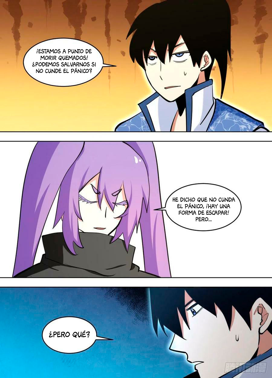 Read Soy Un Magnate En El Otro Mundo ES Manga Online