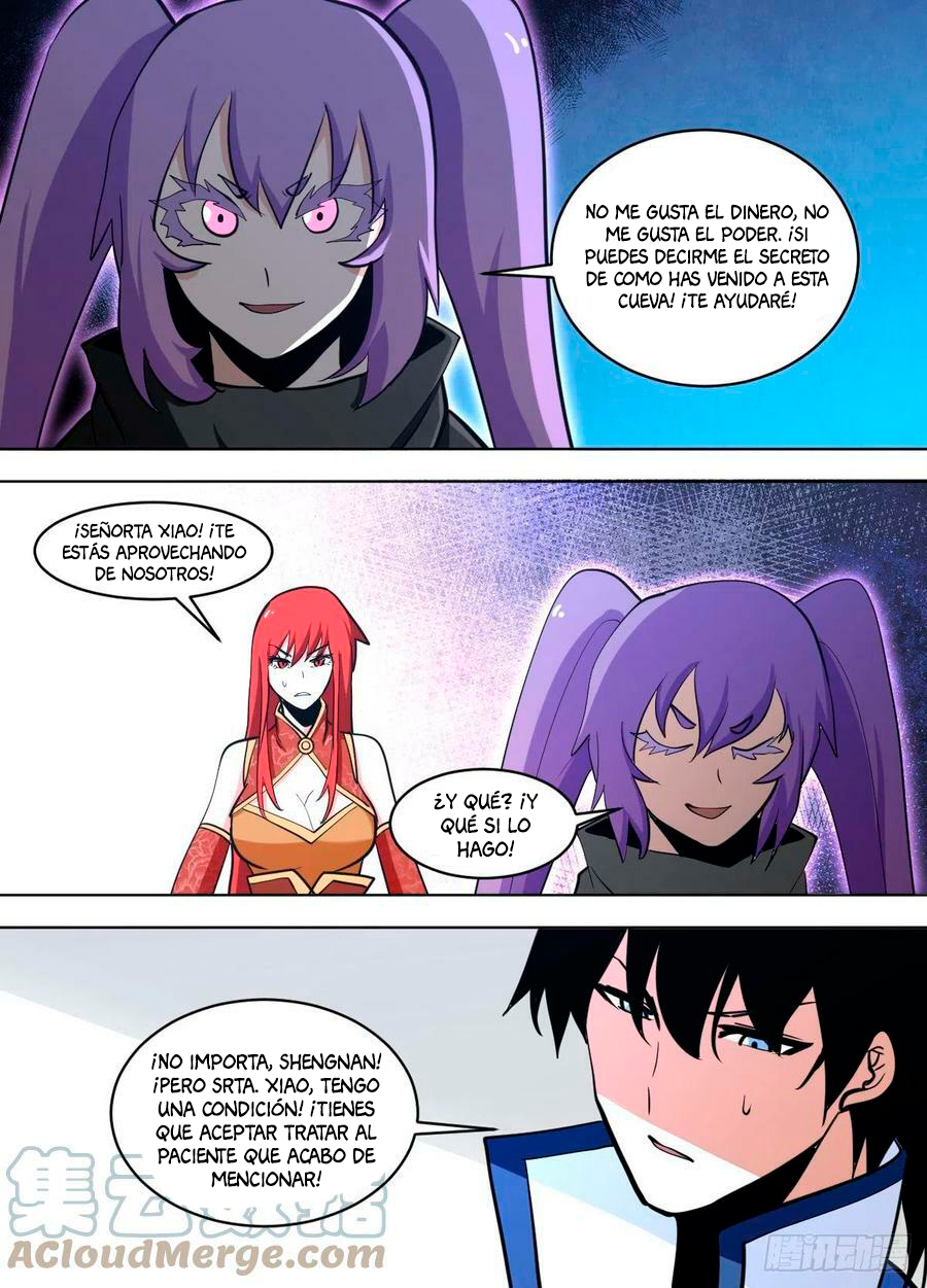 Read Soy Un Magnate En El Otro Mundo ES Manga Online