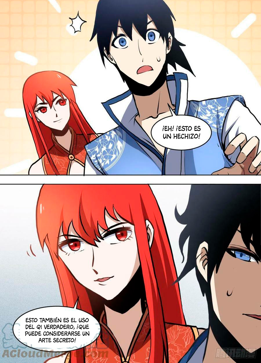 Read Soy Un Magnate En El Otro Mundo ES Manga Online
