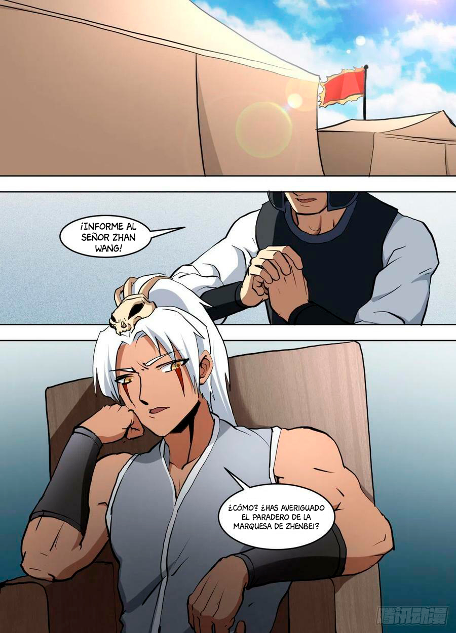 Read Soy Un Magnate En El Otro Mundo ES Manga Online
