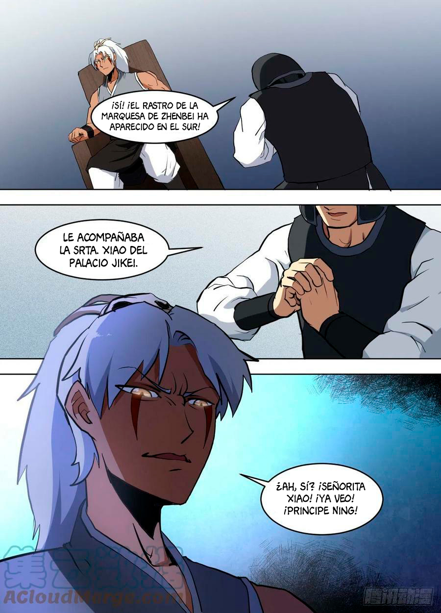 Read Soy Un Magnate En El Otro Mundo ES Manga Online