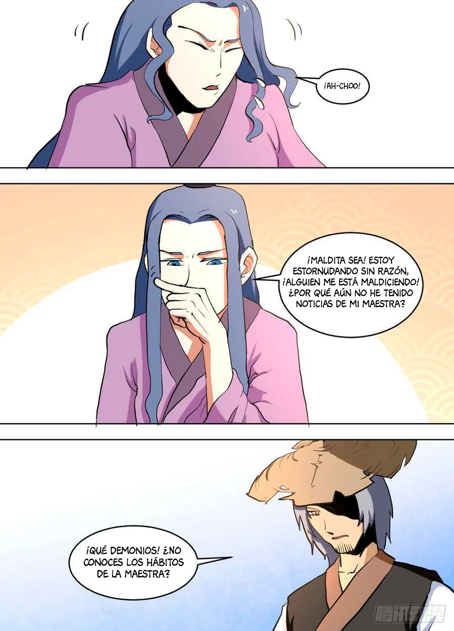 Read Soy Un Magnate En El Otro Mundo ES Manga Online