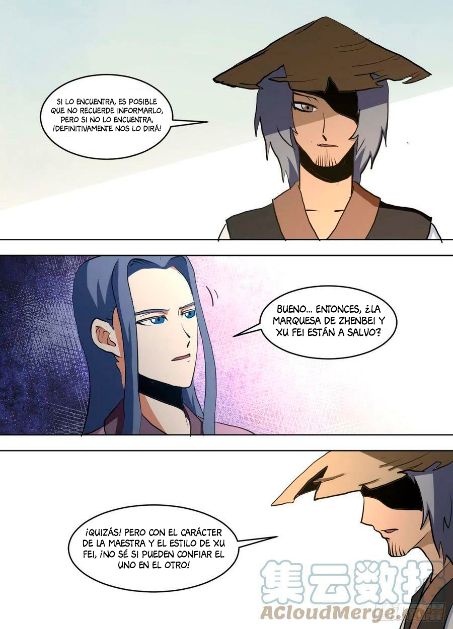 Read Soy Un Magnate En El Otro Mundo ES Manga Online