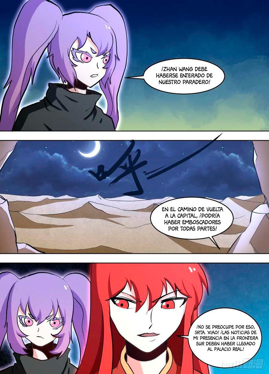 Read Soy Un Magnate En El Otro Mundo ES Manga Online