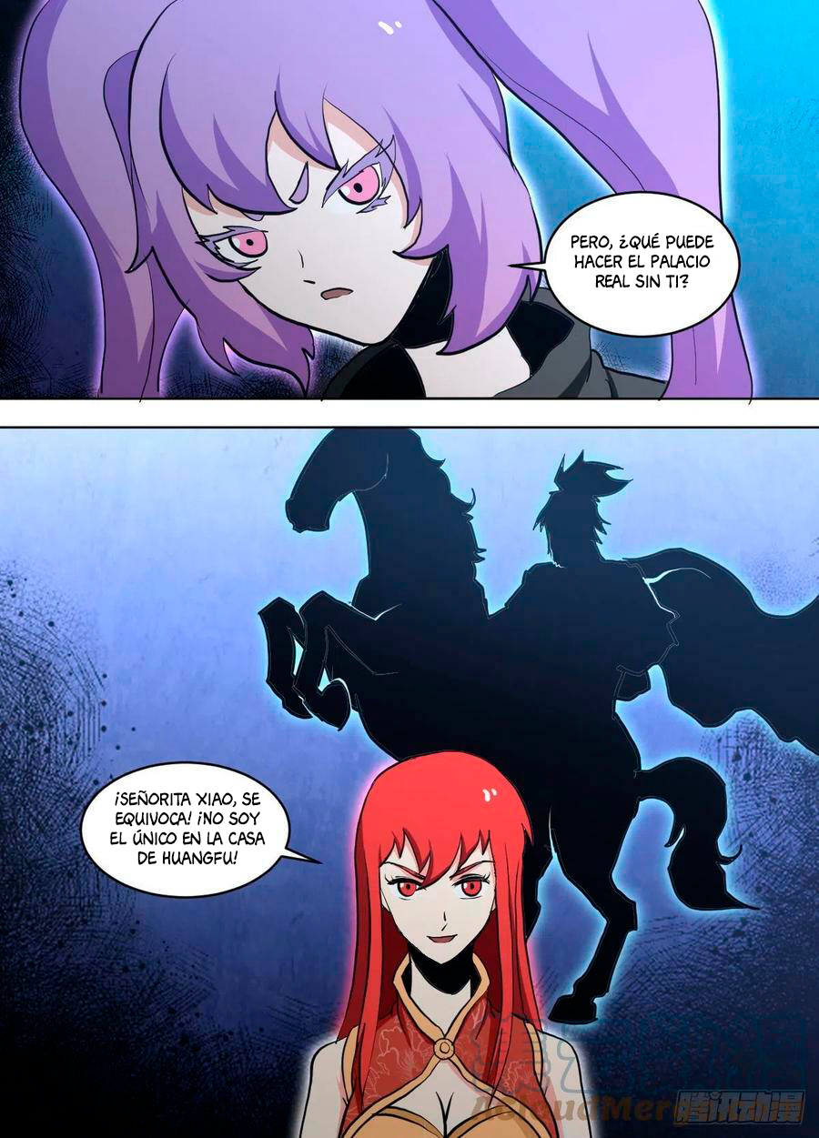Read Soy Un Magnate En El Otro Mundo ES Manga Online