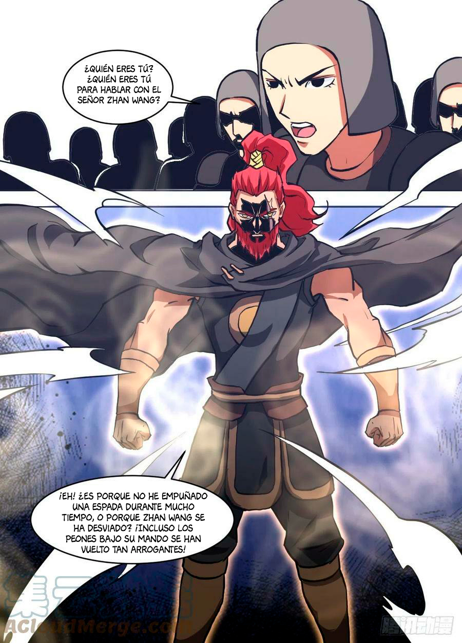 Read Soy Un Magnate En El Otro Mundo ES Manga Online