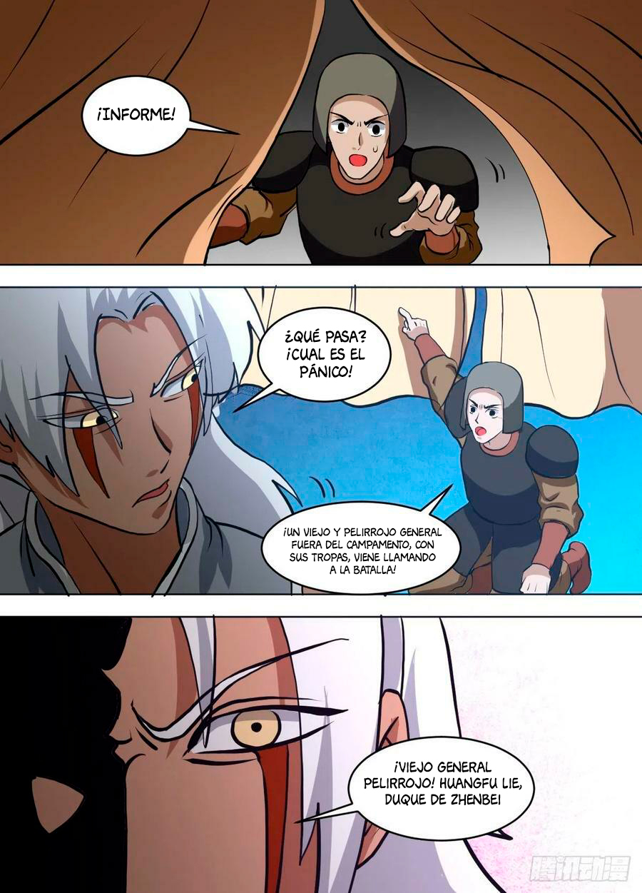 Read Soy Un Magnate En El Otro Mundo ES Manga Online