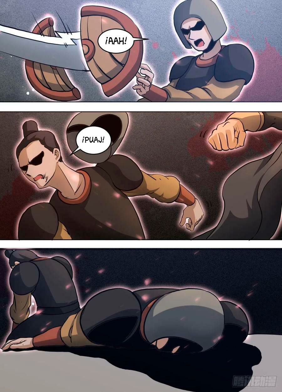 Read Soy Un Magnate En El Otro Mundo ES Manga Online