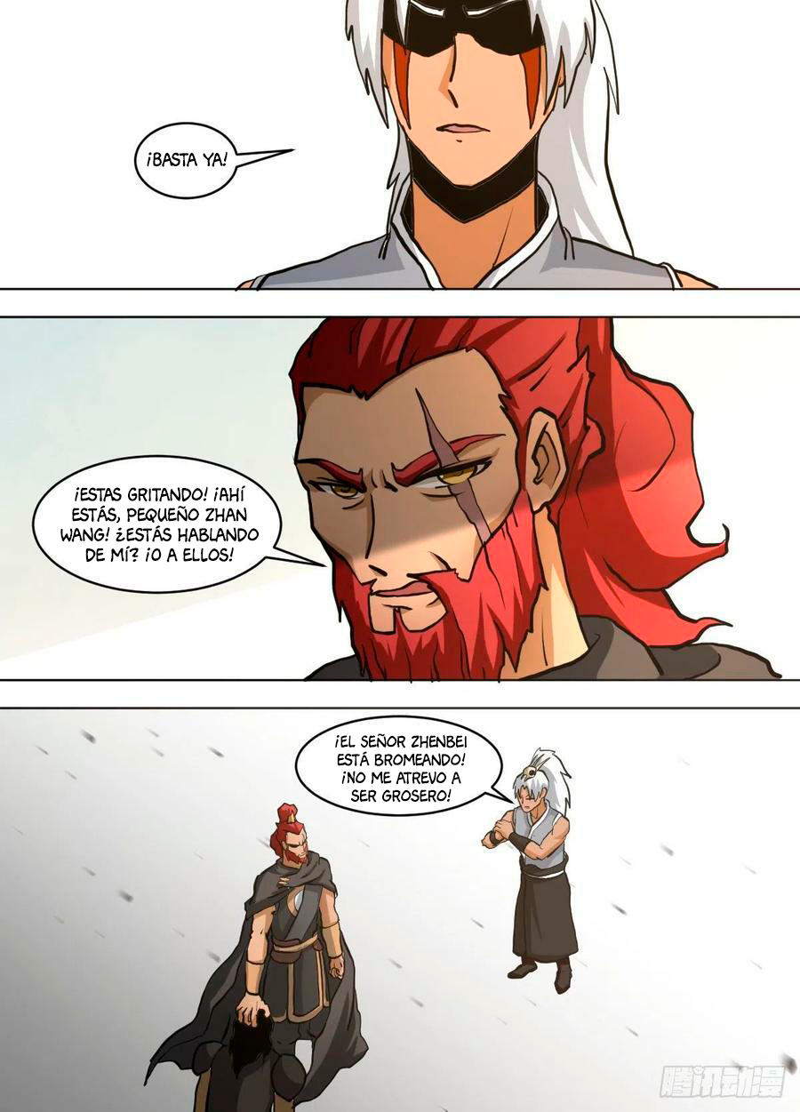 Read Soy Un Magnate En El Otro Mundo ES Manga Online