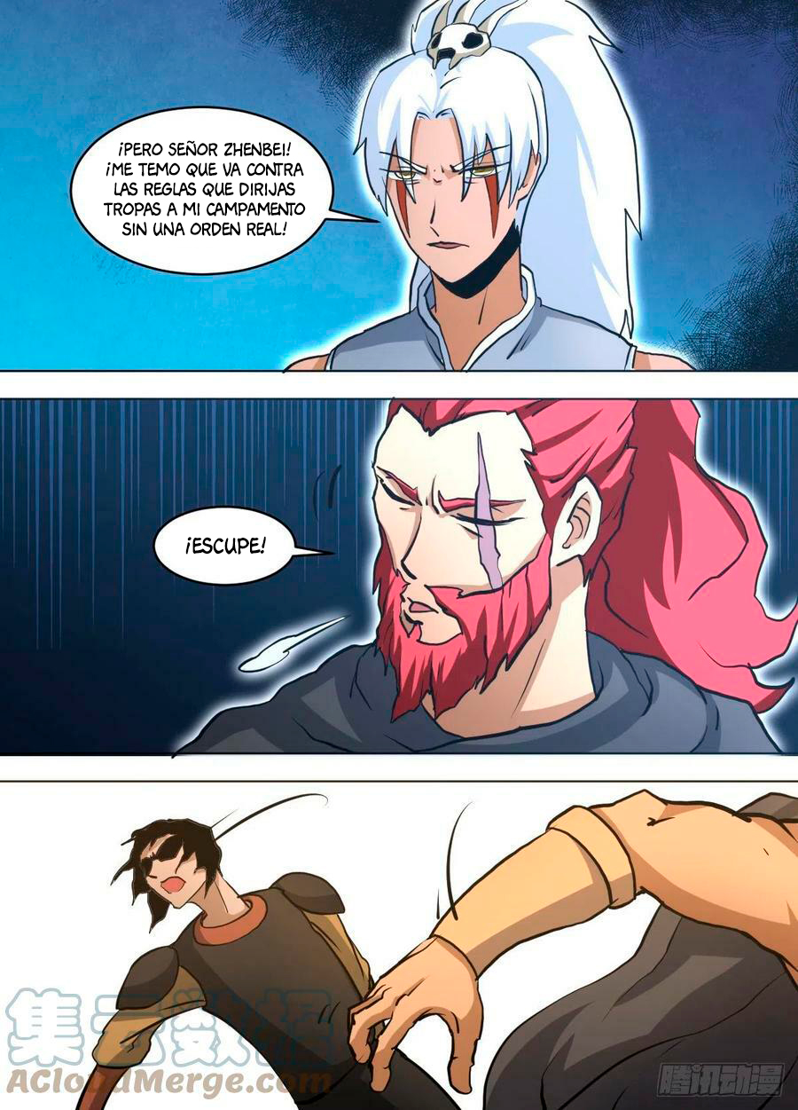 Read Soy Un Magnate En El Otro Mundo ES Manga Online