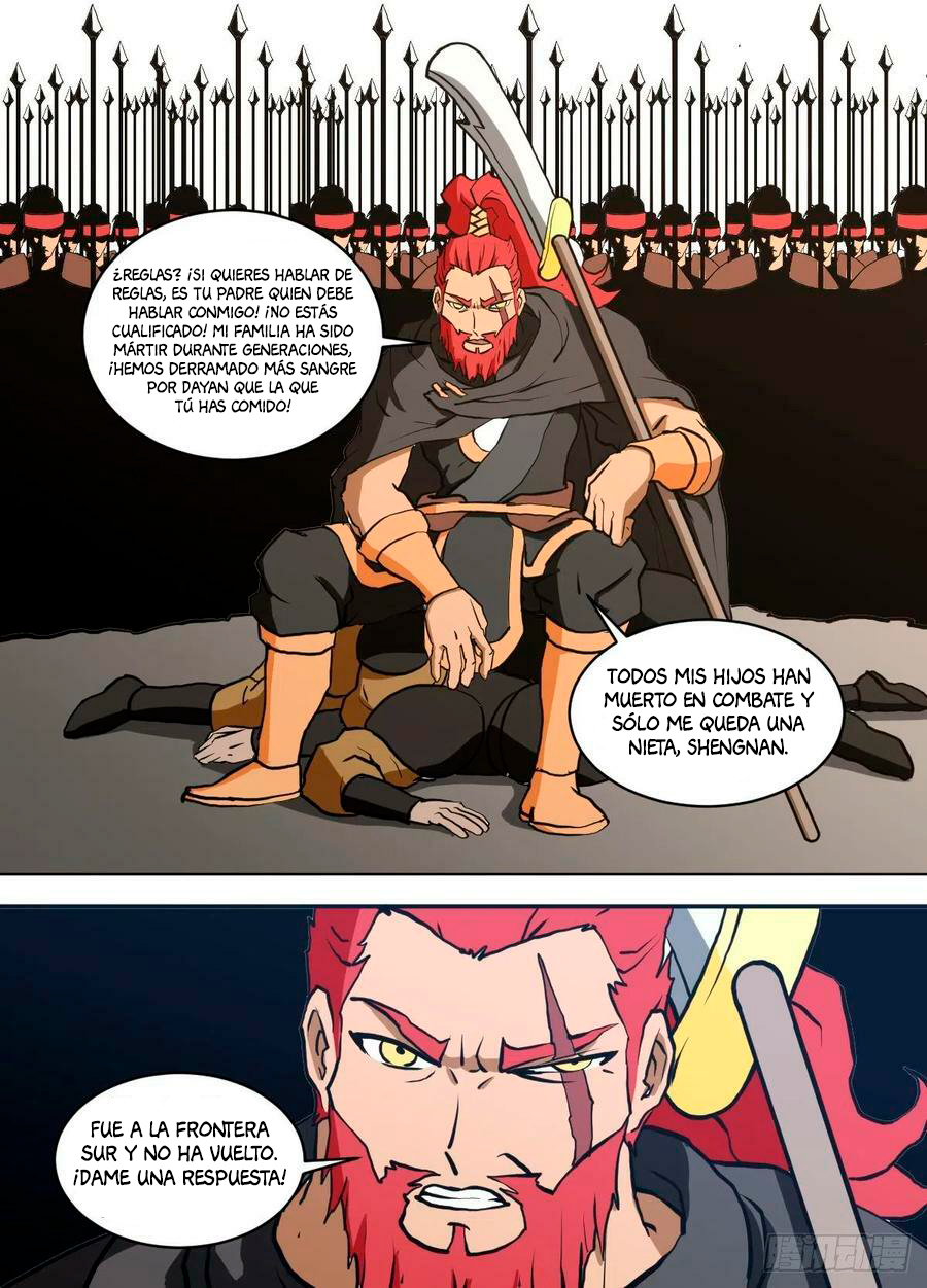 Read Soy Un Magnate En El Otro Mundo ES Manga Online