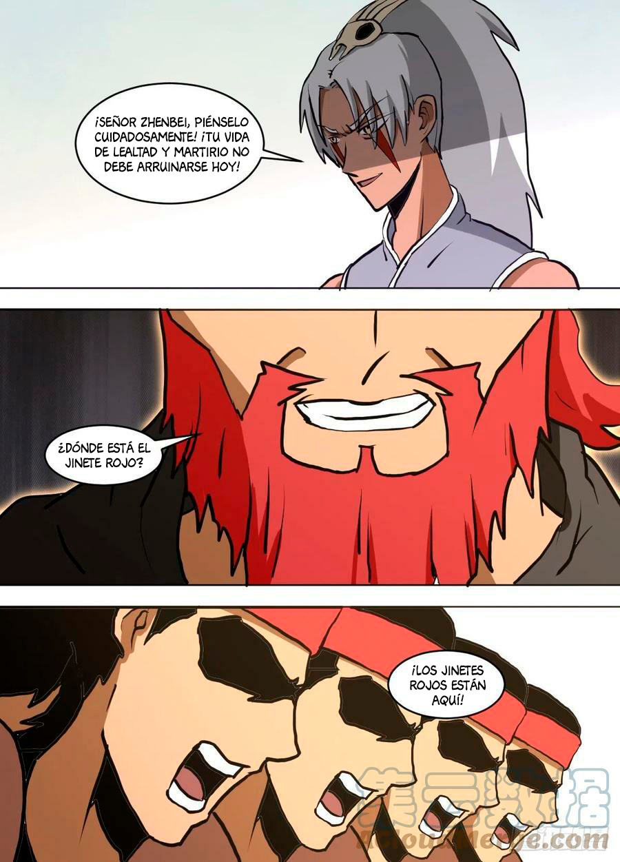 Read Soy Un Magnate En El Otro Mundo ES Manga Online