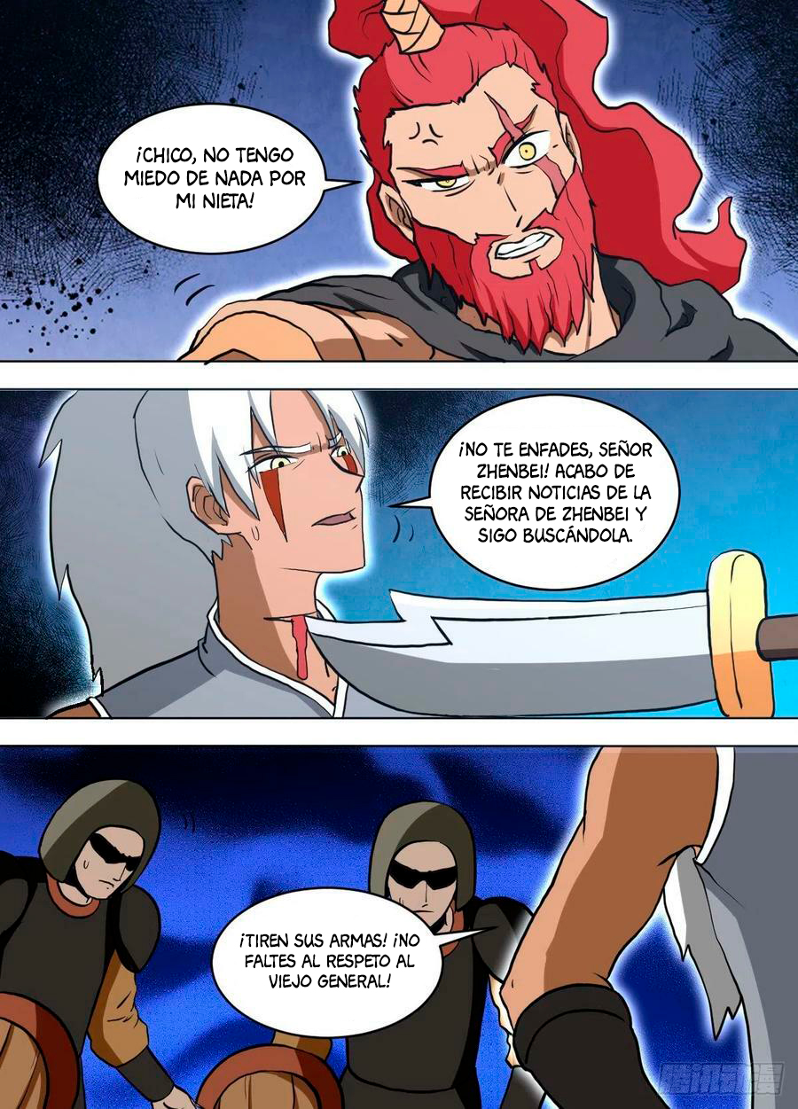 Read Soy Un Magnate En El Otro Mundo ES Manga Online