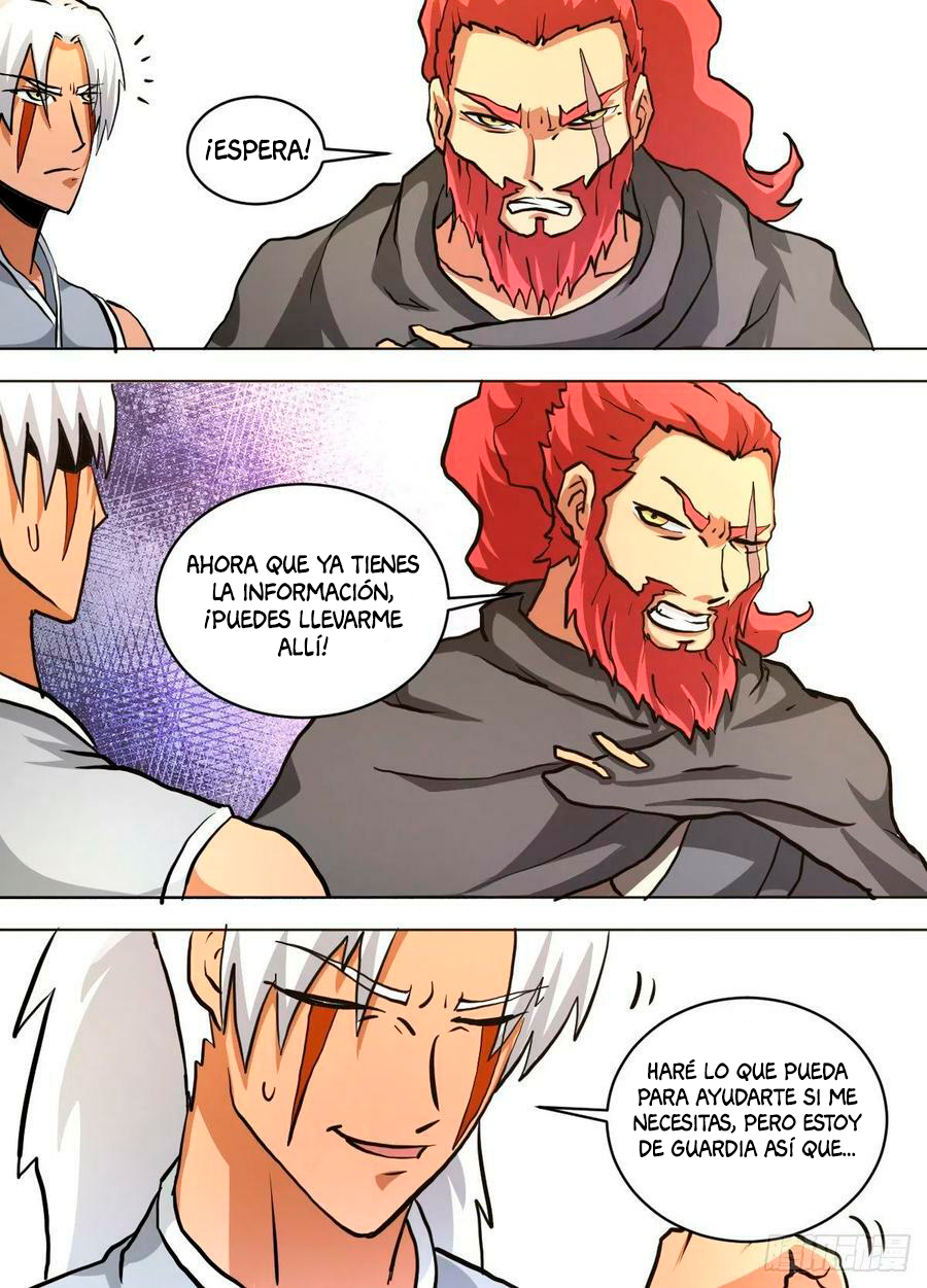 Read Soy Un Magnate En El Otro Mundo ES Manga Online