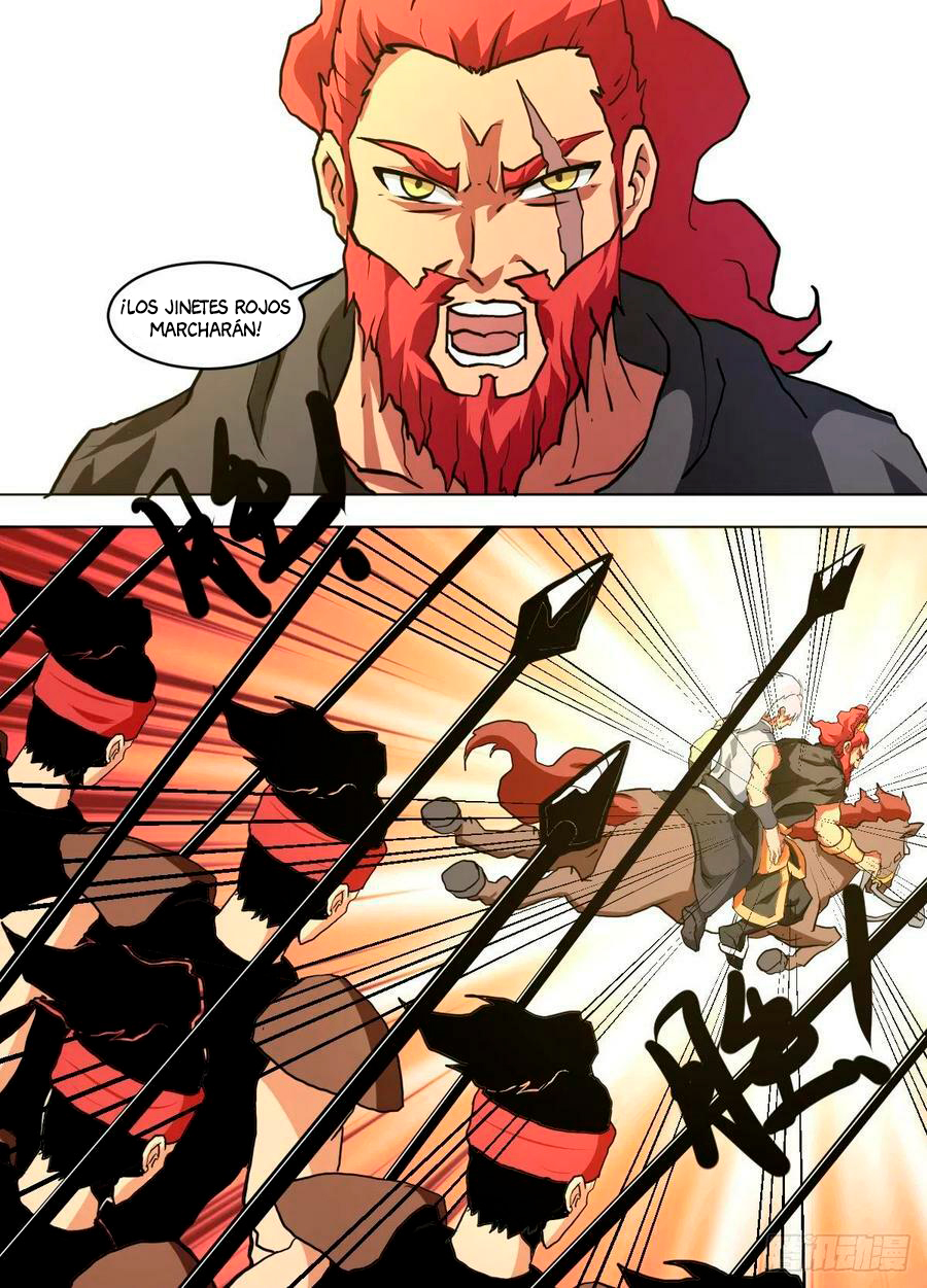Read Soy Un Magnate En El Otro Mundo ES Manga Online