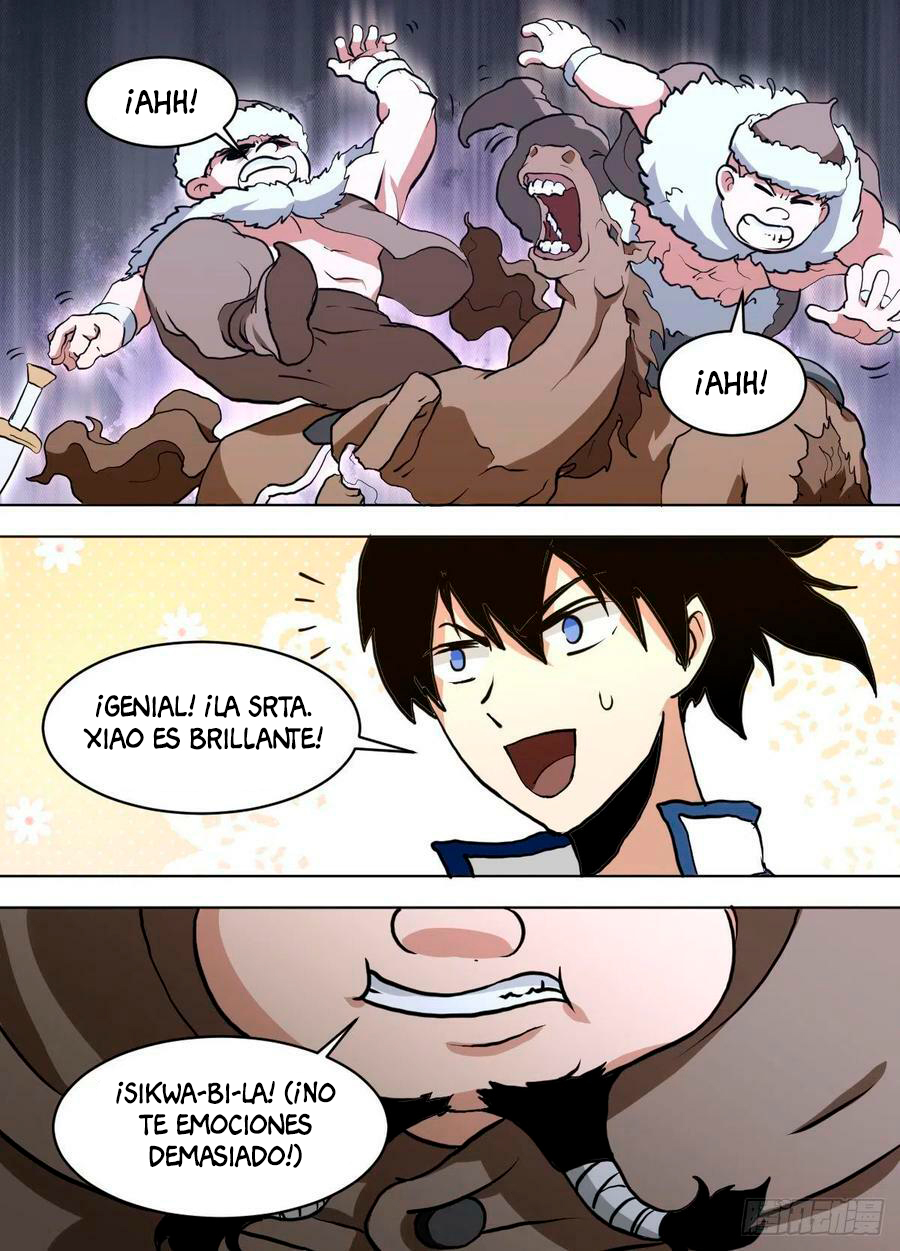 Read Soy Un Magnate En El Otro Mundo ES Manga Online