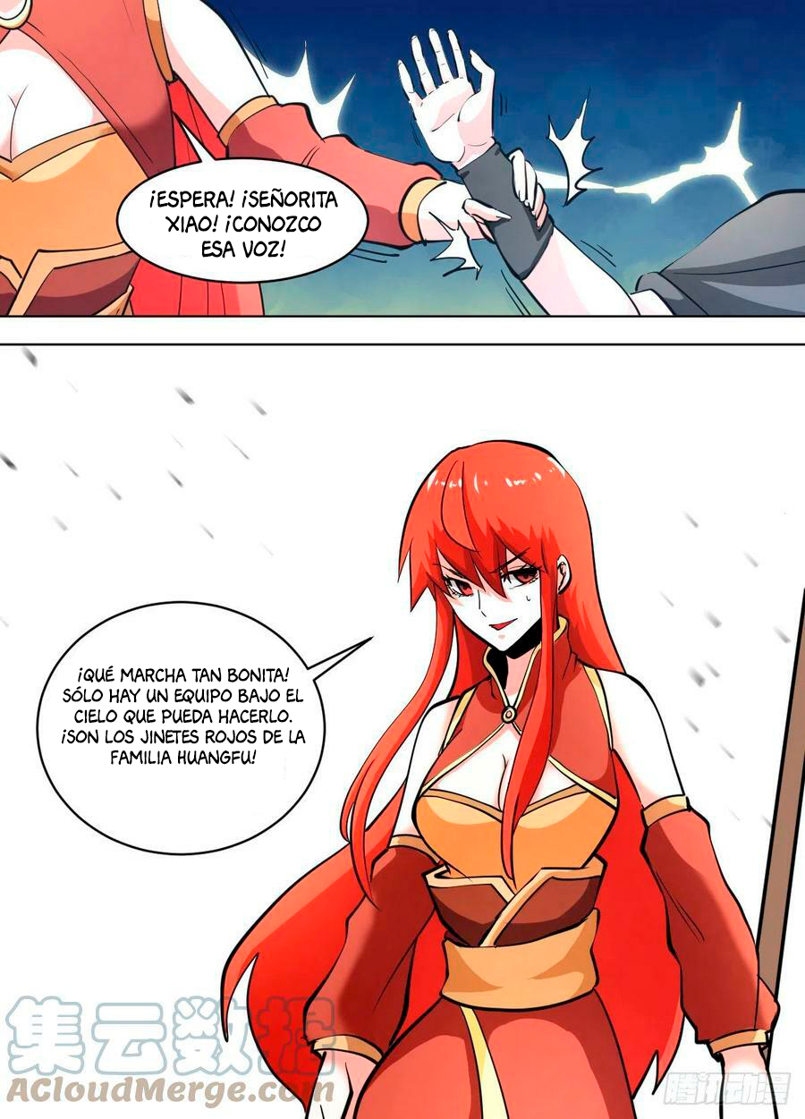 Read Soy Un Magnate En El Otro Mundo ES Manga Online